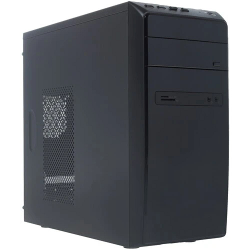MiniTower Powerman ES726 Black PM-450ATX U2*2+U3*2+A(HD) mATX (6120259)