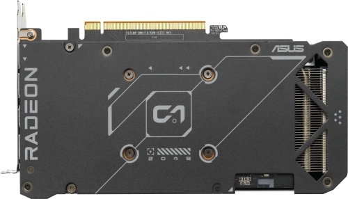 Видеокарта Asus PCI-E DUAL-RX7600-O8G-EVO AMD Radeon RX 7600 8Gb 128bit GDDR6 2280/ 17500 HDMIx1 DPx3 HDCP Ret фото 5