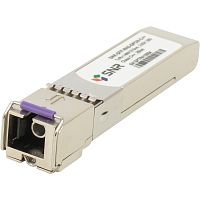 Модуль/ Модуль SFP WDM GPON, дальность до 20км, Tx/Rx: 1490/1310нм (37dB) (SNR-SFP-W43-GPON-C++)