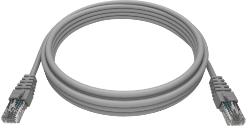 Патч-корд NTSS NTSS-PC-UTP-RJ45-5e-0.15-LSZH-RD NTSS-PC-UTP-RJ45-5E-0.15-LSZH UTP RJ-45 вил.-вилка RJ-45 кат.5E 0.15м красный LSZH (уп.:1шт)