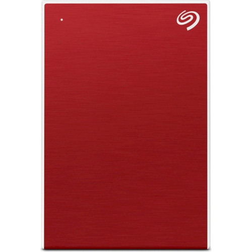 Внешний HDD Seagate One Touch 2 Тб красный (STKB2000403) фото 2