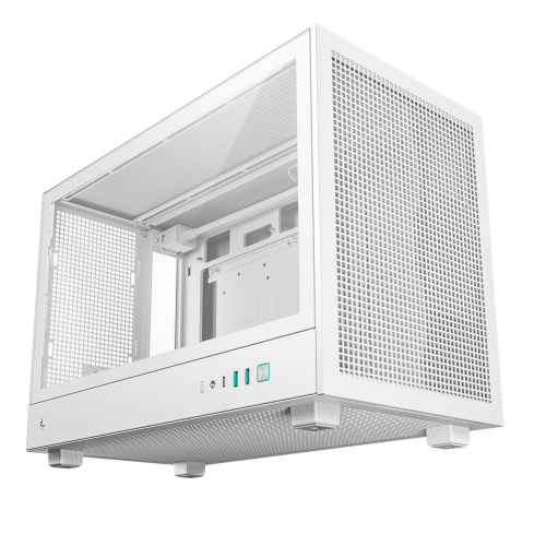 Корпус для ПК Deepcool CH260 WH (R-CH260-WHNGM0-G-1) фото 2