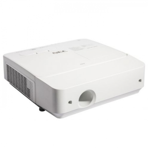 Проектор NEC P603X, LCD, XGA, 6000lm, 20000:1, White фото 5