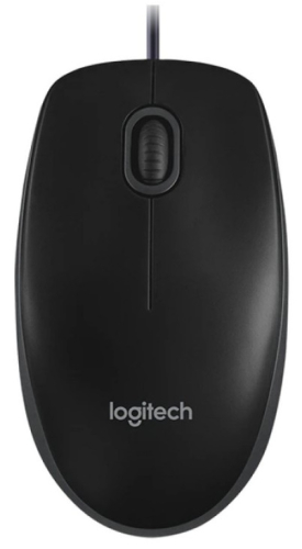 Комплект Logitech MK120 Desktop, ЛАТИНИЦА, без кириллицы, клавиатура+мышь, (920-002589) фото 4