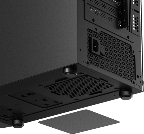Корпус PcCooler C3B310 BK черный без БП ATX 2xUSB3.0 audio bott PSU (C3B310-BKP0-GL) фото 5