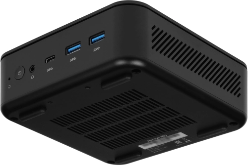 Компьютер IRU Planio 325 Ryzen 5 3500U (2.1) 8Gb SSD256Gb Vega 8 Windows 11 Pro GbitEth WiFi BT 65W черный (2105308) фото 10