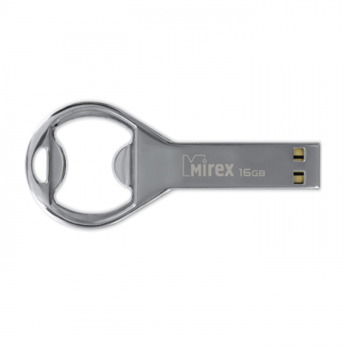 Флеш накопитель 16GB Mirex Bottle Opener USB 2.0 (13600-DVRBOP16)