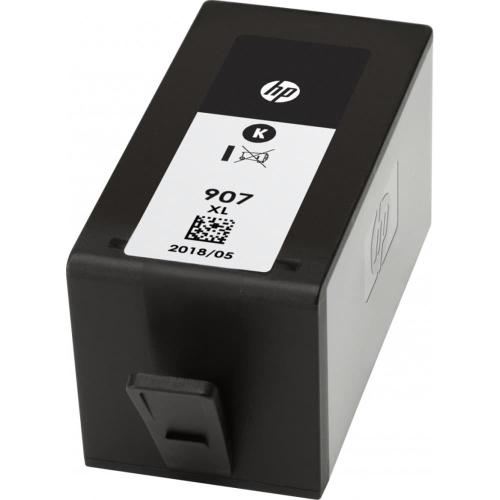 Картридж HP 907XL увеличенной емкости черный (T6M19AE) фото 3