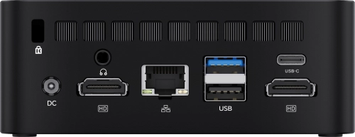 Компьютер TECLAST B01 black (N-series N150/16Gb/512Gb SSD/VGA int/Win11Pro) (N15016G512KRU) фото 9