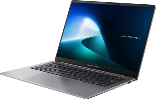 Ноутбук Asus ExpertBook P5 P5405CSA-NZ0300X Core Ultra 5 226V 16Gb SSD512Gb Intel Arc 130V 14 IPS WQXGA (2560x1600) Windows 11 Pro grey WiFi BT Cam (90NX0861-M00CH0) фото 4