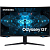 Монитор Samsung Odyssey G7 3C32G75TQSI (LC32G75TQSIXCI) (LC32G75TQSIXCI)