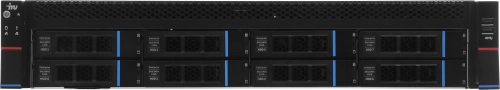 Сервер IRU Rock g2208ig3 2x4309Y 2x32Gb С621 AST2500 2xGigEth 2x1300W w/o OS (2160702) фото 8