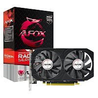 Видеокарта Afox RX560 4GB GDDR5 128bit DVI DP HDMI 2FAN RTL (AFRX560-4096D5H1-V2)