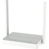 Keenetic Extra (KN-1713), Интернет-центр с двухдиапазонным Mesh Wi-Fi AC1200, 5-портовым Smart-коммутатором и портом USB