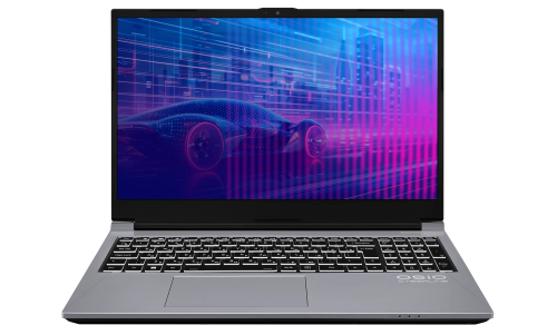 Ноутбук CyberLine C150i-002/ i5-12600H /RTX 4050/16/512/NoOS 