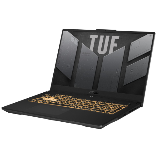 Ноутбук/ ASUS TUF F17 FX707ZC4-HX097 17.3