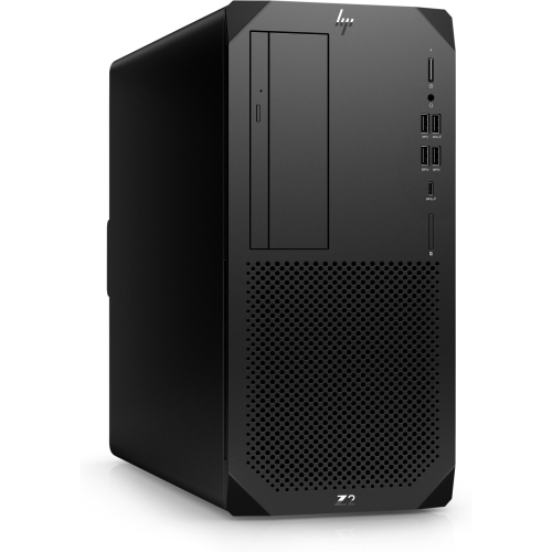 Рабочая станция HP Z2 G9 TWR, Core i7-14700, 16GB, 512GB SSD + 1TB HDD, A2000 12GB, DVD-RW, 500W, Win11pro (A20BLPT) фото 2