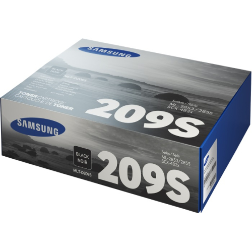 Картридж Samsung MLT-D209S 2000 стр., черный (SV017A) фото 2