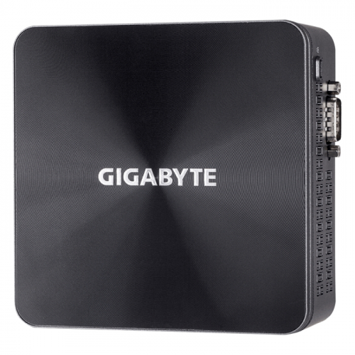 Неттоп Gigabyte BRIX/ Core i3-10110U/ noRAM/ noHDD/ WiFi/ BT (GB-BRI3H-10110)