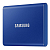 Портативный SSD-накопитель Samsung T7 1 Тб (MU-PC1T0H/WW)