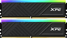 Модуль памяти DIMM 16GB (8GBx2) DDR4-3200 AX4U32008G16A-DTBKD35G ADATA