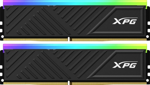 Модуль памяти DIMM 16GB (8GBx2) DDR4-3200 AX4U32008G16A-DTBKD35G ADATA