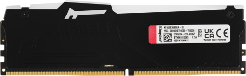 Kingston DDR5 32GB 5200 MT/s CL36 KF552C36BBEA-32 фото 4