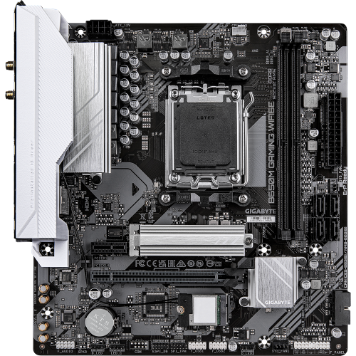 Материнская плата/ B650M GAMING WIFI6E