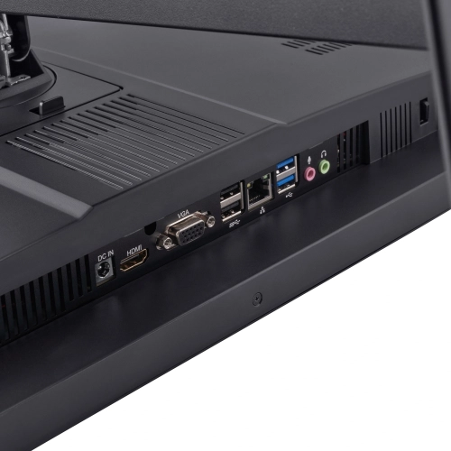 Моноблок IRU 27IM 27 Full HD i5 12450H (2) 16Gb SSD512Gb UHDG Windows 11 Pro GbitEth WiFi BT 120W Cam черный 1920x1080 (2156272) фото 6