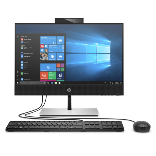 Моноблок HP ProOne 600 G6 AIO 21.5