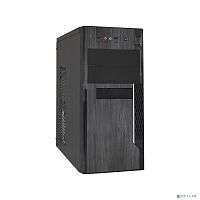 Exegate EX283240RUS Корпус Minitower ExeGate MA-373X Black, mATX 2*USB, Audio