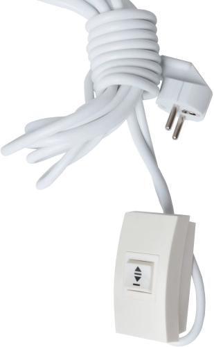 Экран Lumien 84 137x192см Eco Control LEC-100118 16:9 настенно-потолочный рулонный белый (моторизованный привод) фото 18