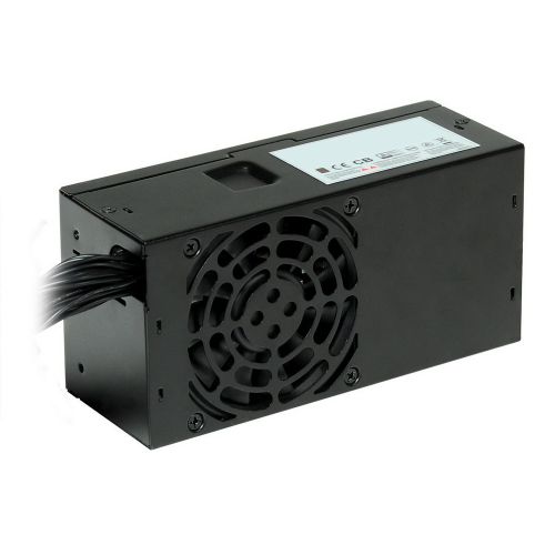 ACD GPF400P TFX, 400W, (ШВГ=85*65*175мм), 82-85-82% effeciency, Active PFC, FAN 80mm, (20+4)-1pc 300