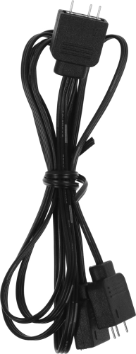 Устройство охлаждения(кулер) Thermaltake Astria 200 ARGB Soc-AM5/ AM4/ 1151/ 1200/ 1700 черный Al+Cu 210W Ret (CL-P119-AL12SW-A) фото 16