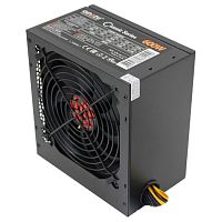 Ginzzu CB600 12CM black,24+4p,2 PCI-E(6+2), 4*SATA,3*IDE,оплетка MB, кабель питания