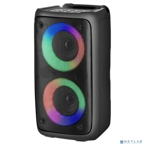 Defender Boomer 20 20Вт, Light/ BT/ FM/ USB/ AUX/ MIC (65820)