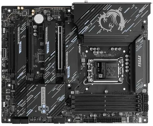 MSI Z890 GAMING PLUS WIFI6E