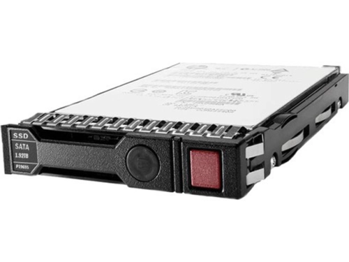 Твердотельный накопитель/ HPE 1.92TB SATA 6G Mixed Use SFF (2.5in) SC Multi Vendor SSD (P18436-B21)