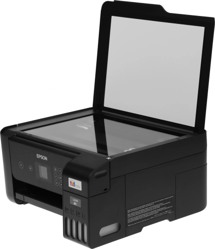 МФУ струйный Epson L3260 (C11CJ66408/409/507/511/414/) A4 WiFi черный фото 6