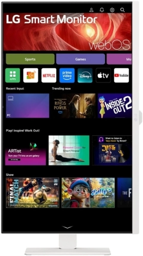 Монитор LG 31.5 Монитор LG 31.5
