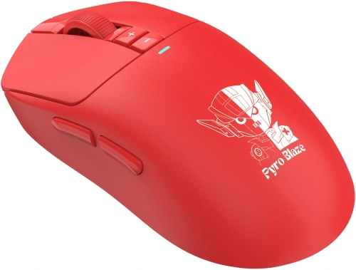 Мышь A4Tech Bloody R72 Pro красный оптическая 26000dpi беспров. USB-C 7but (R72 PRO PYRO BLAZE) фото 8