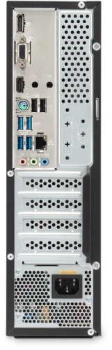 Компьютер IRU 310SC SFF Cel G6900 (3.4) 8Gb SSD256Gb UHDG 710 Windows 11 Pro GbitEth 200W черный (2017897) фото 11