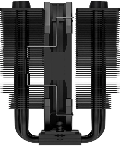 Устройство охлаждения(кулер) ID-Cooling SE-207-XT SLIM Soc-AM5/ AM4/ 1151/ 1200/ 2066/ 1700 4-pin 15-35dB Al+Cu 220W 760gr Ret фото 4