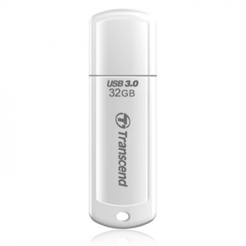 Флеш-накопитель Transcend 32GB JetFlash 730 USB3.0 White (TS32GJF730)