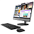 Моноблок Lenovo AIO V530-24ICB 23.8" FHD [10UW00DGRU] Core i5-9400T/ 4GB/ 256GB SSD/ DVD-RW/ WiFi/ BT/ DOS/ Black (10UW00DGRU)