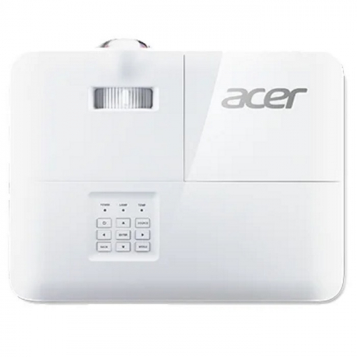 Проектор Acer S1386WHn, DLP 3D, WXGA, 3600lm, 20000:1, White (MR.JQH11.001) фото 5