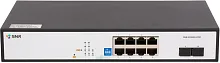 Коммутатор/ Управляемый Web Smart коммутатор уровня 2 SNR-S2300G-8TM