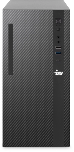 Компьютер IRU 310SC MT i7 12700 (2.1) 32Gb SSD1Tb UHDG 770 Windows 11 Pro GbitEth 200W черный (2152524) фото 5