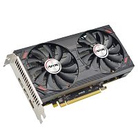 Видеокарта Afox RX5500XT ATX Dual Fan 8GB GDDR6 128bit HDMI 3xDP (784085) RTL {20} (AFRX5500XT-8GD6H4)