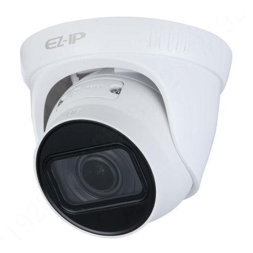 Видеокамера Купольная IP EZ с вариофокальным объективом (EZ-IPC-T2B41P-ZS)